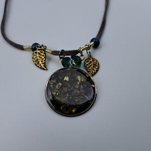 Handmade Boho Necklace